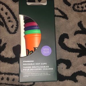 Starbucks Halloween 🎃 hot cups 👻